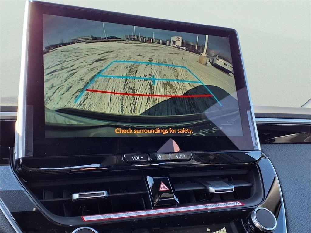 new 2026 Toyota Corolla car, priced at $30,972