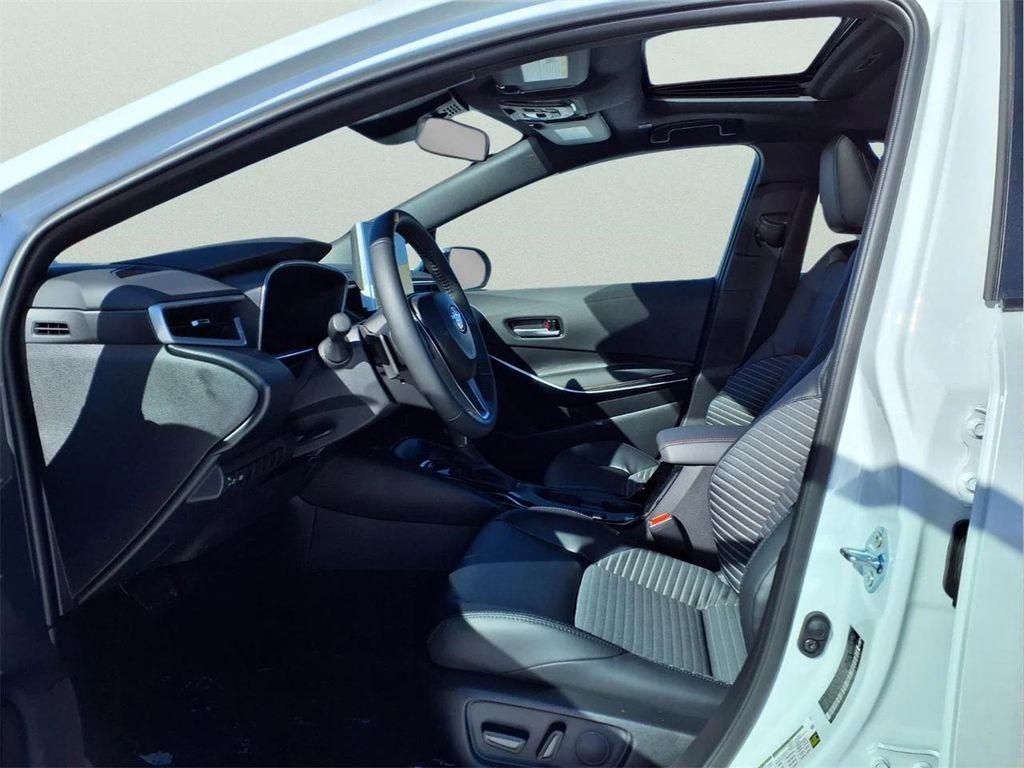 new 2026 Toyota Corolla car, priced at $30,972