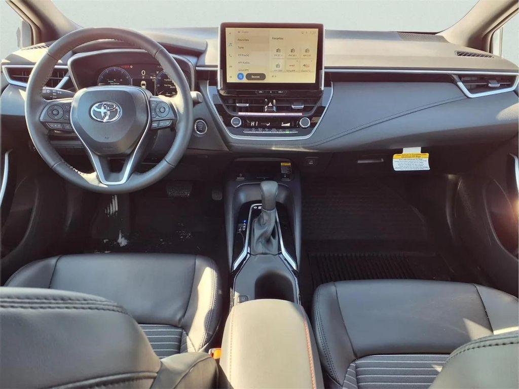 new 2026 Toyota Corolla car, priced at $30,972