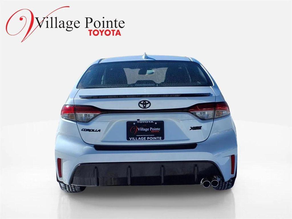 new 2026 Toyota Corolla car, priced at $30,972