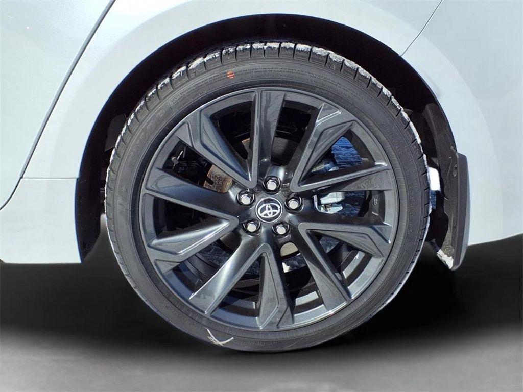 new 2026 Toyota Corolla car, priced at $30,972