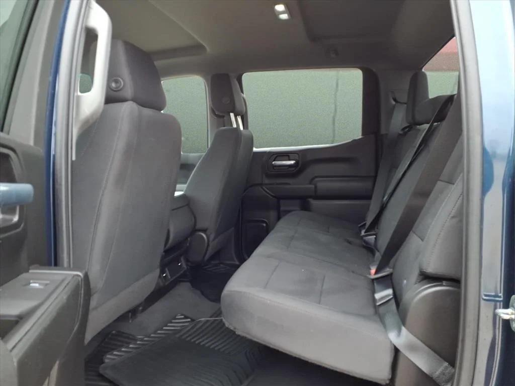 used 2021 Chevrolet Silverado 1500 car, priced at $24,900