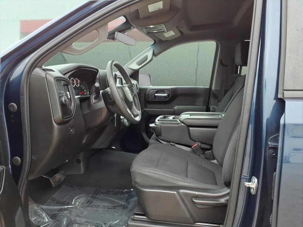 used 2021 Chevrolet Silverado 1500 car, priced at $24,900