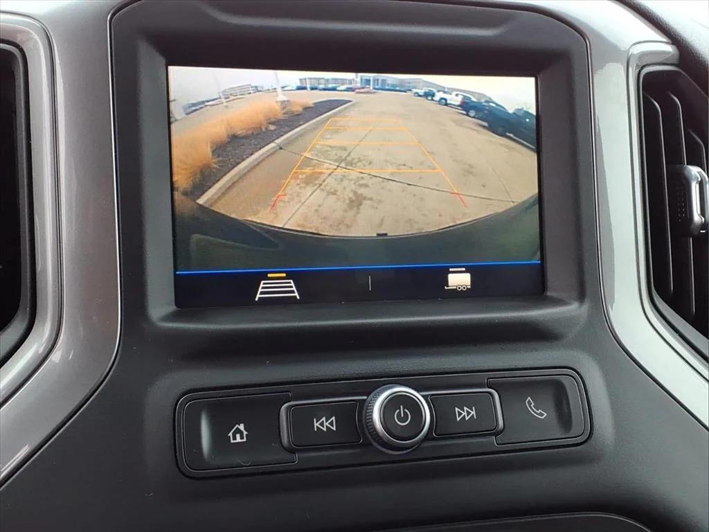 used 2021 Chevrolet Silverado 1500 car, priced at $24,900