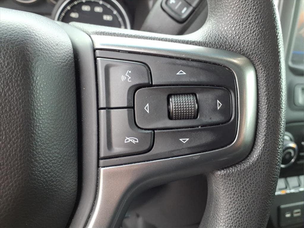 used 2021 Chevrolet Silverado 1500 car, priced at $24,900