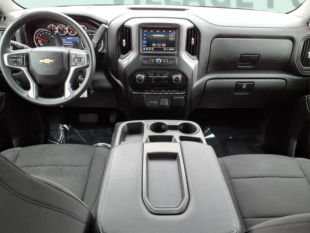 used 2021 Chevrolet Silverado 1500 car, priced at $24,900