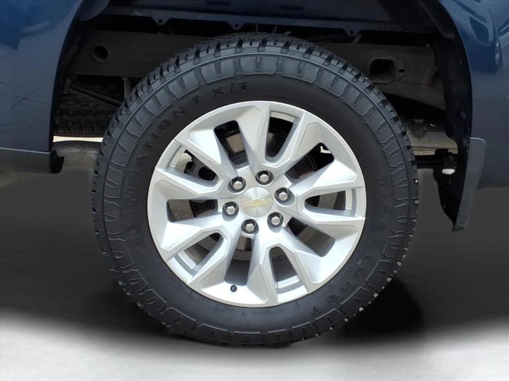 used 2021 Chevrolet Silverado 1500 car, priced at $24,900