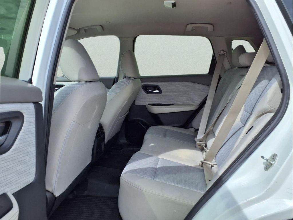 used 2023 Nissan Rogue car, priced at $22,900