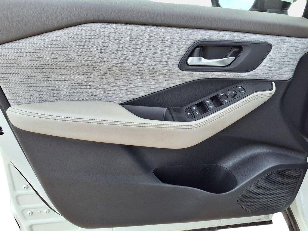 used 2023 Nissan Rogue car, priced at $22,900