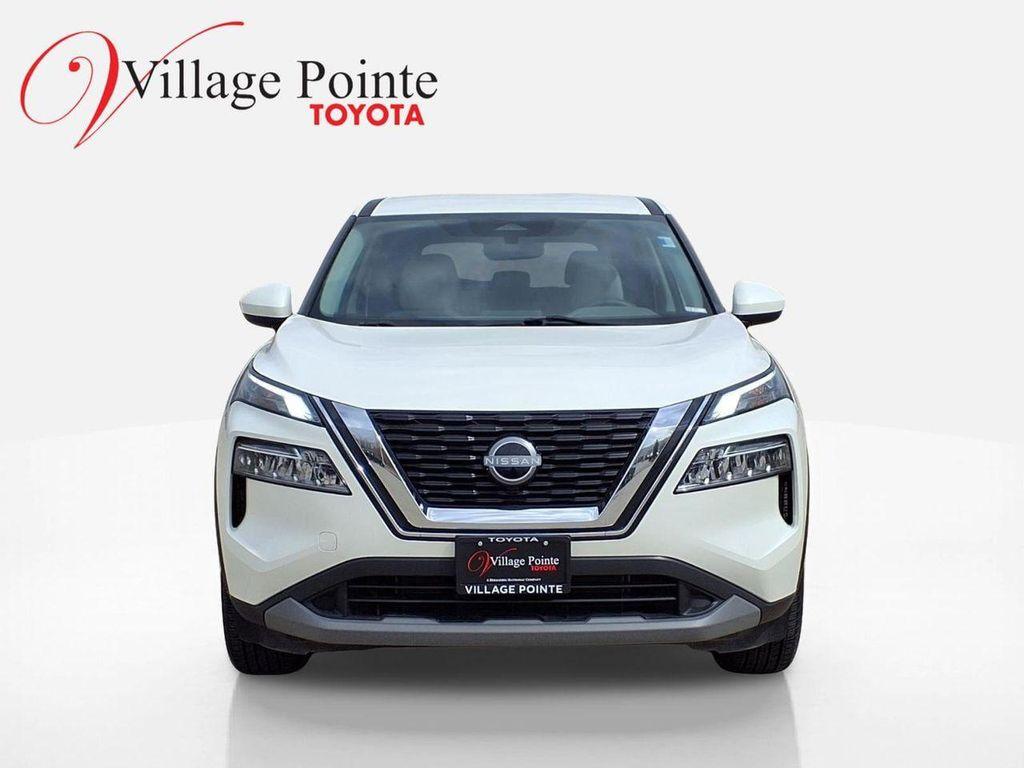used 2023 Nissan Rogue car, priced at $22,900