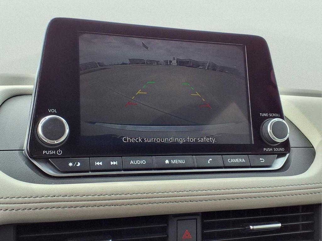 used 2023 Nissan Rogue car, priced at $22,900