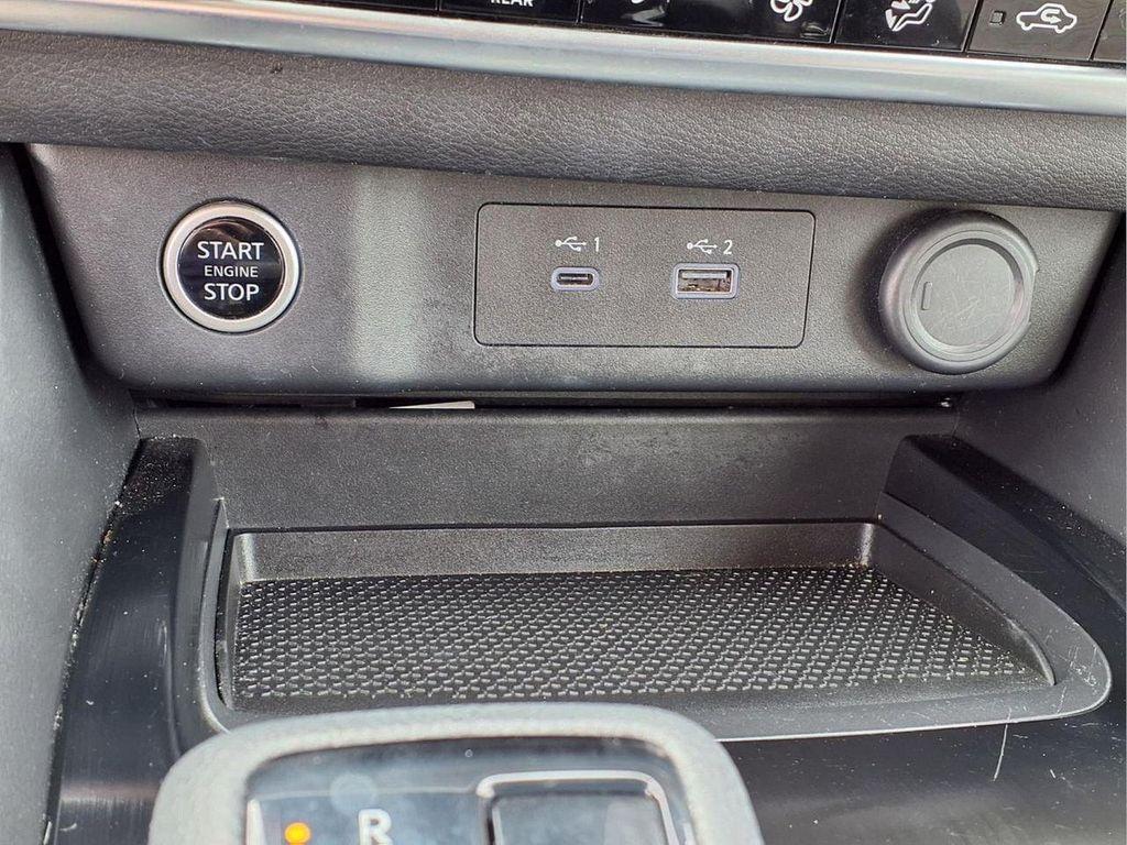 used 2023 Nissan Rogue car, priced at $22,900