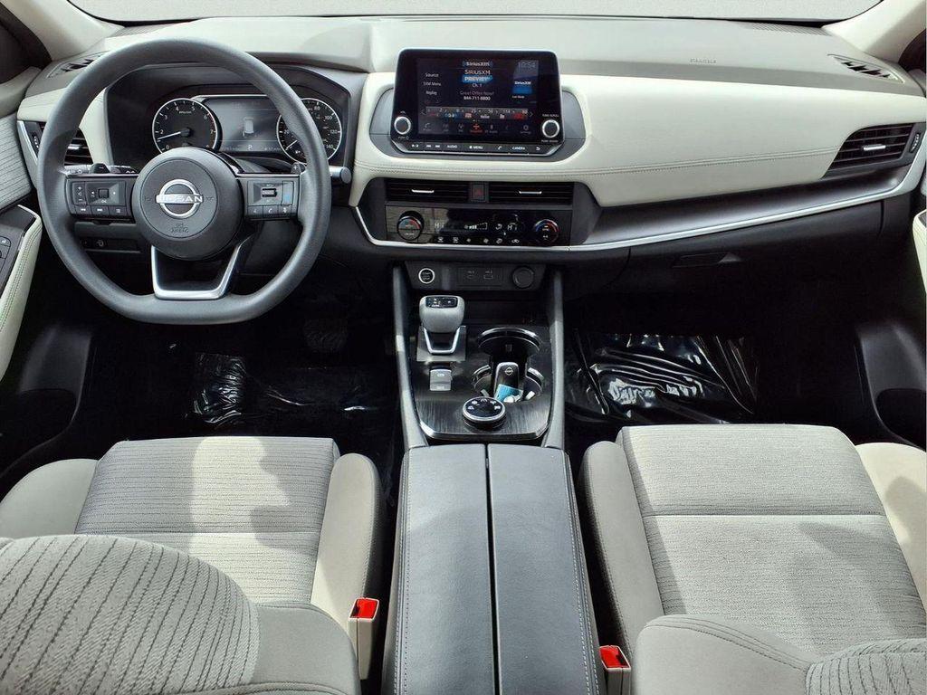 used 2023 Nissan Rogue car, priced at $22,900