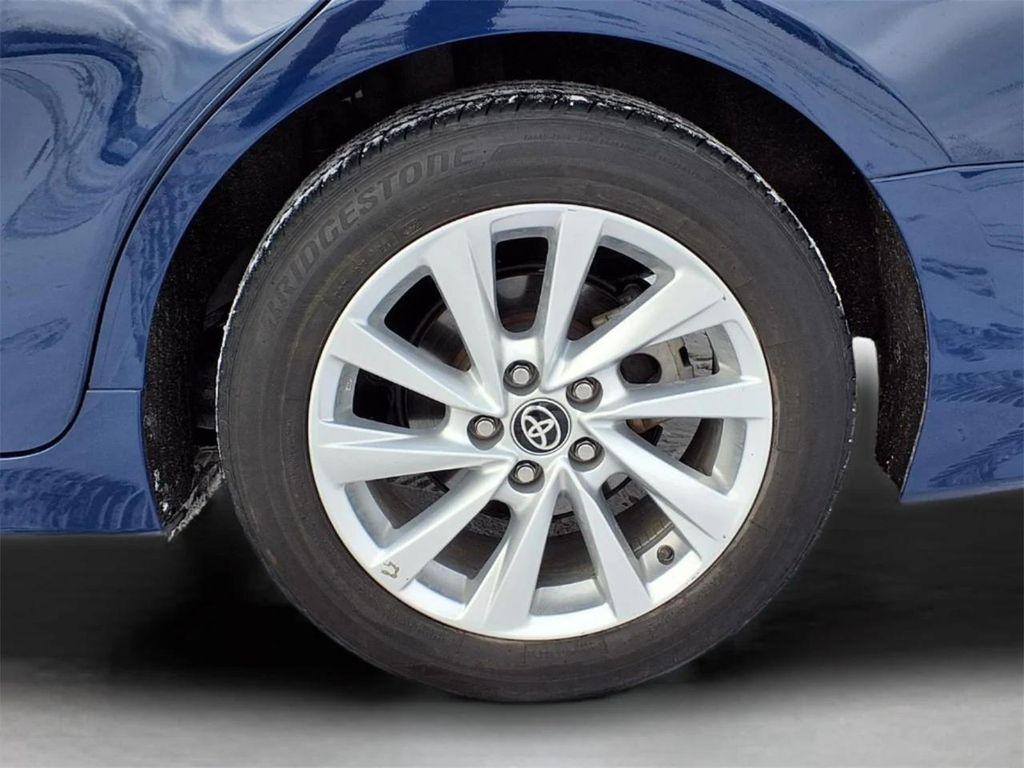 used 2024 Toyota Camry car, priced at $22,900