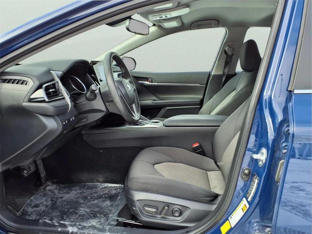 used 2024 Toyota Camry car, priced at $22,900