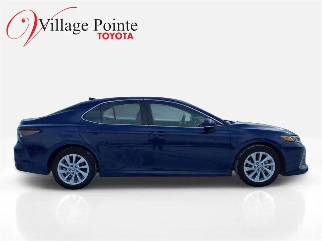 used 2024 Toyota Camry car, priced at $22,900