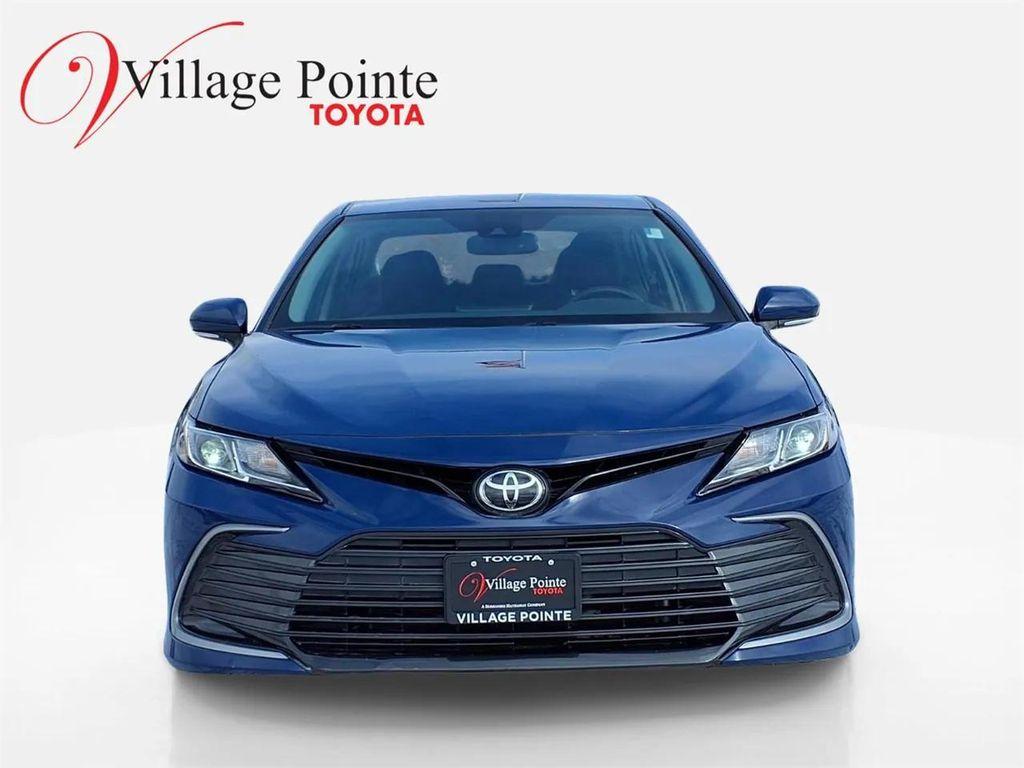 used 2024 Toyota Camry car, priced at $22,900