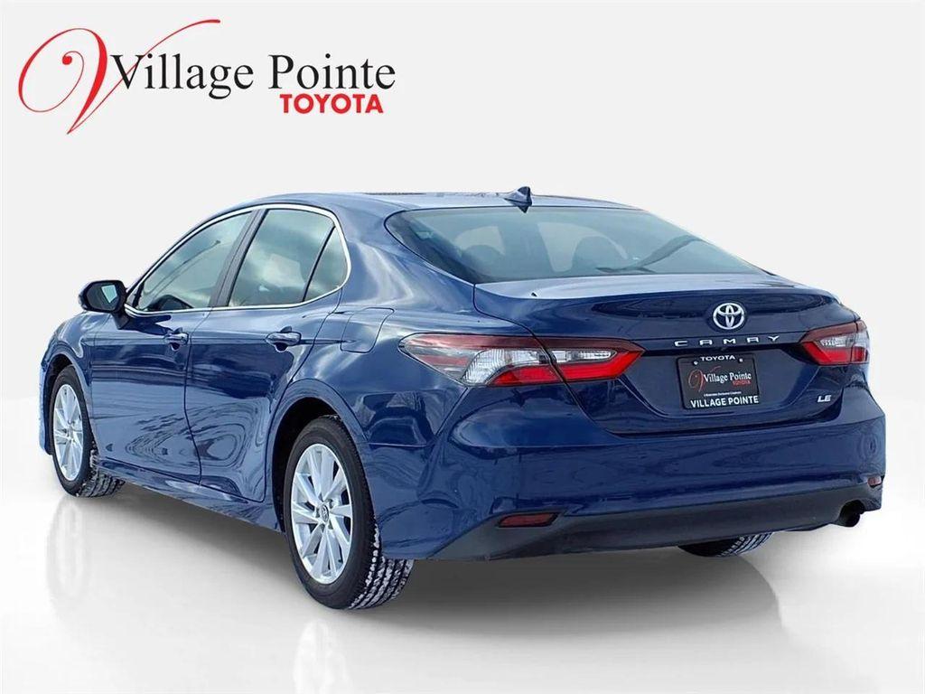 used 2024 Toyota Camry car, priced at $22,900