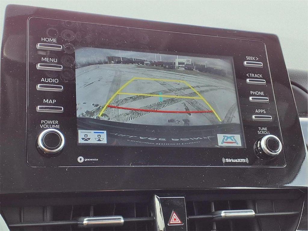 used 2024 Toyota Camry car, priced at $22,900