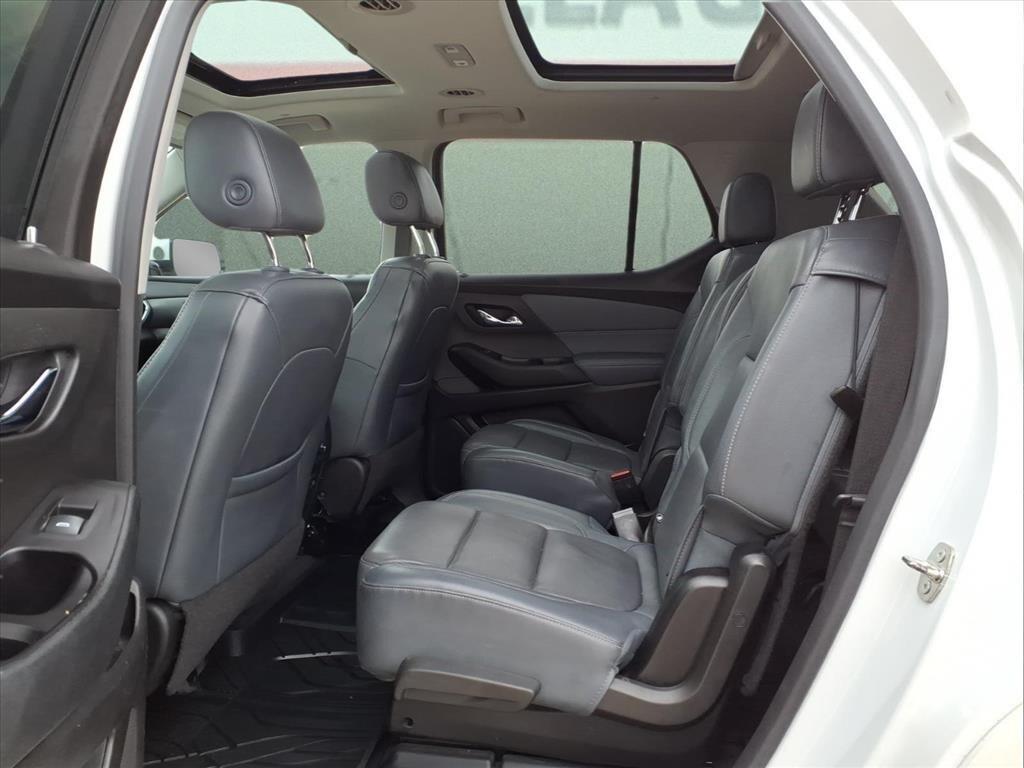 used 2019 Chevrolet Traverse car, priced at $21,500