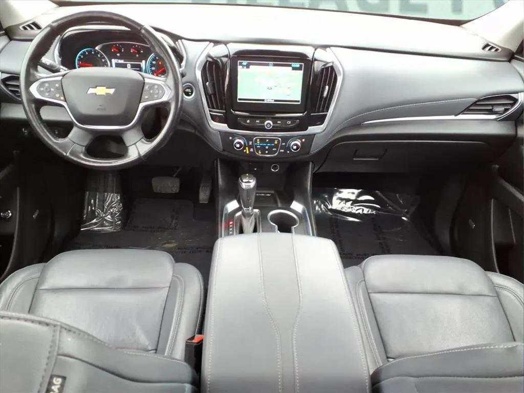 used 2019 Chevrolet Traverse car, priced at $21,500