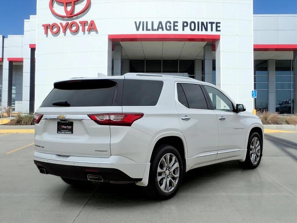 used 2019 Chevrolet Traverse car, priced at $21,500