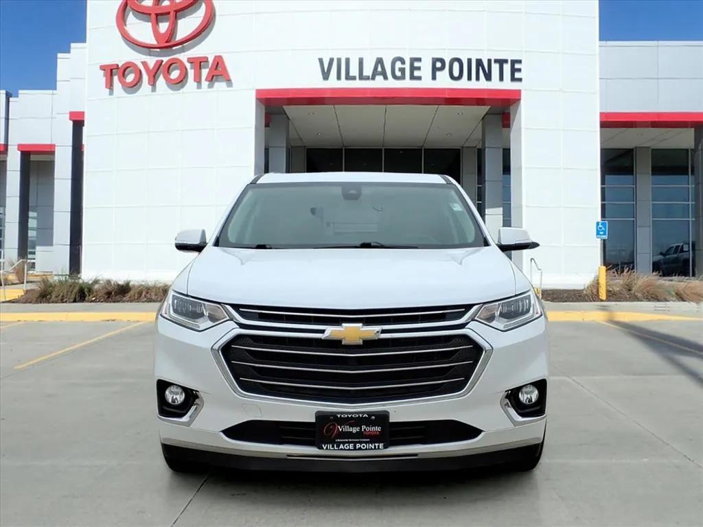 used 2019 Chevrolet Traverse car, priced at $21,500