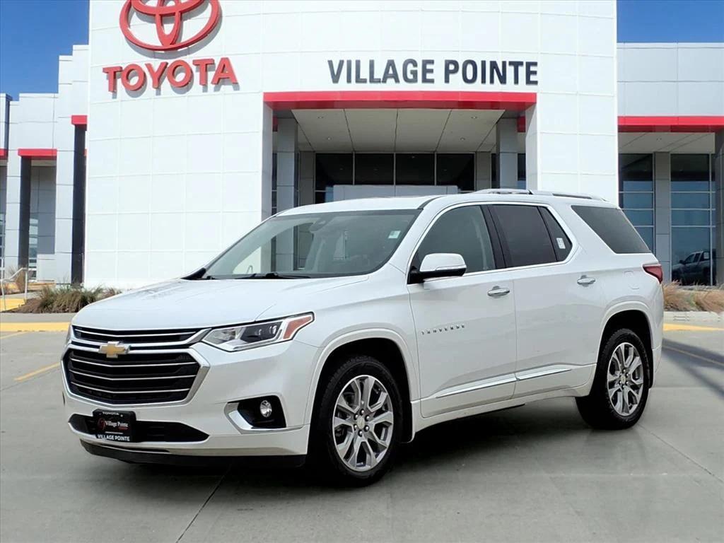 used 2019 Chevrolet Traverse car, priced at $21,500