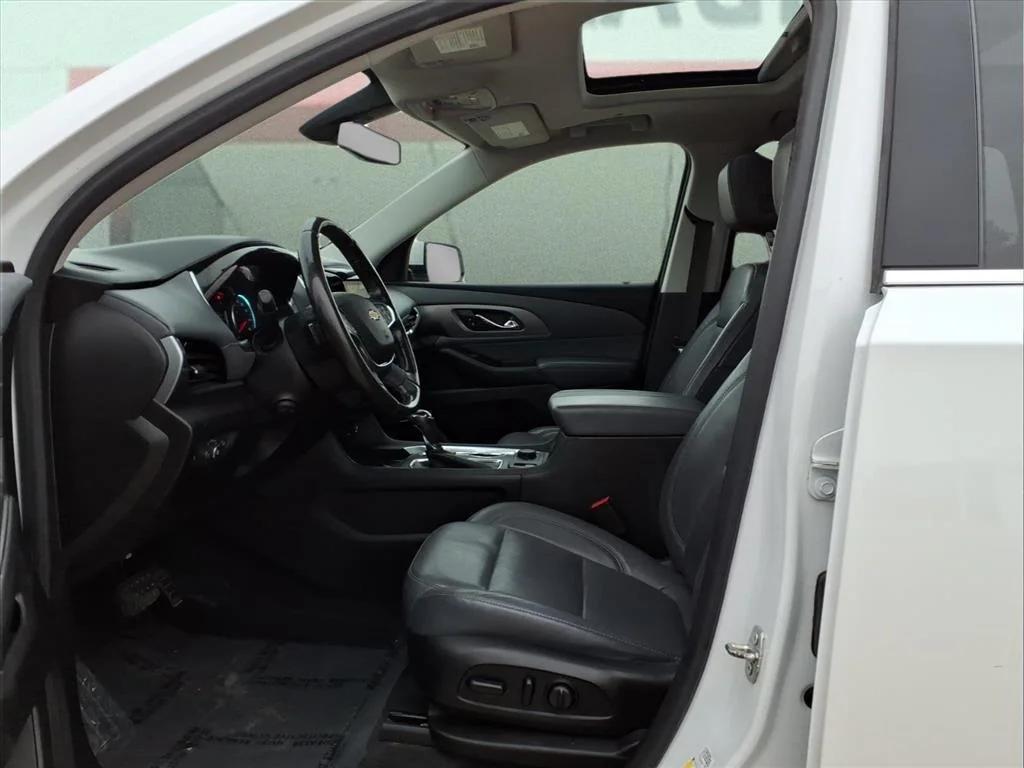 used 2019 Chevrolet Traverse car, priced at $21,500