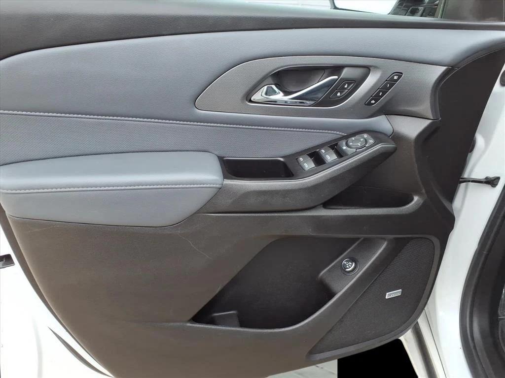 used 2019 Chevrolet Traverse car, priced at $21,500