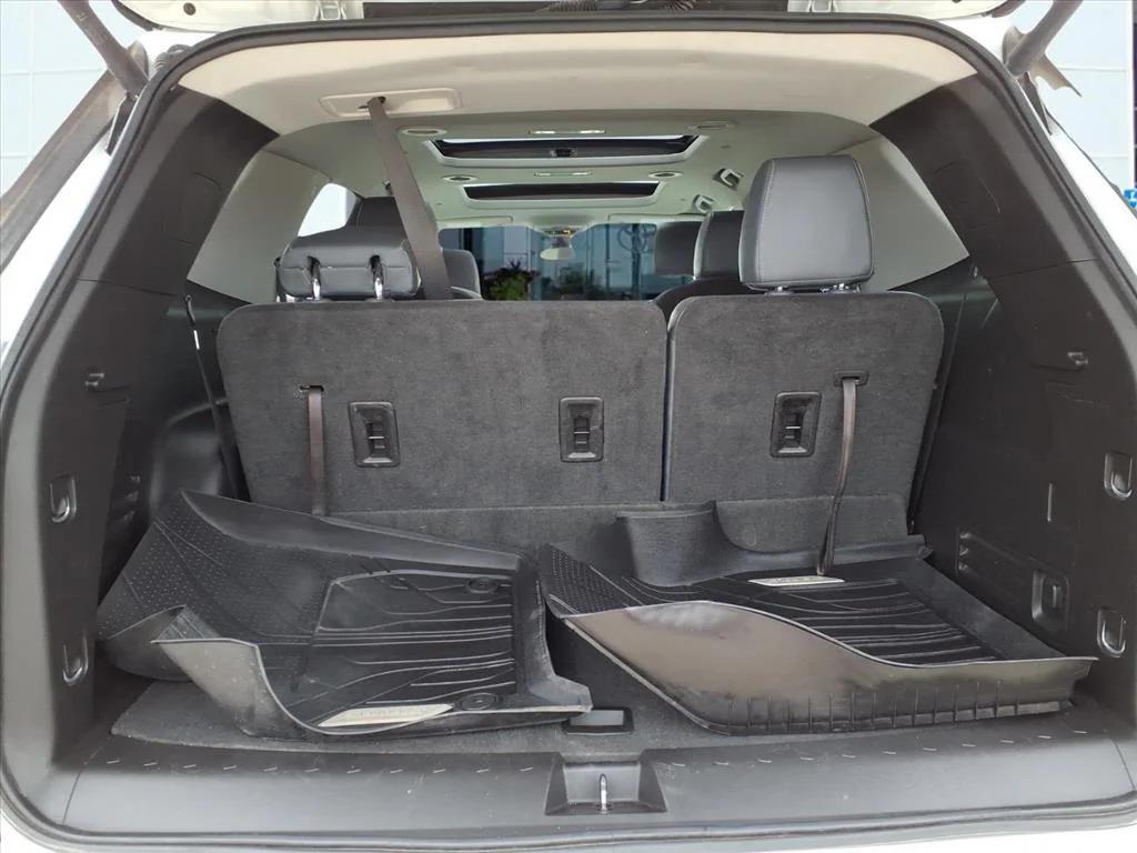 used 2019 Chevrolet Traverse car, priced at $21,500