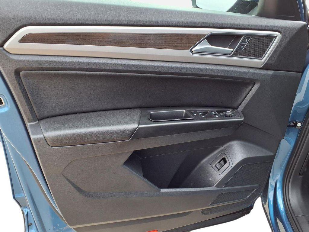 used 2019 Volkswagen Atlas car, priced at $22,200