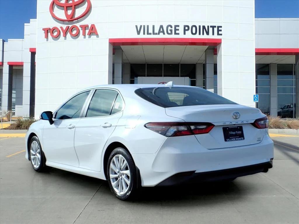 used 2024 Toyota Camry car, priced at $23,900