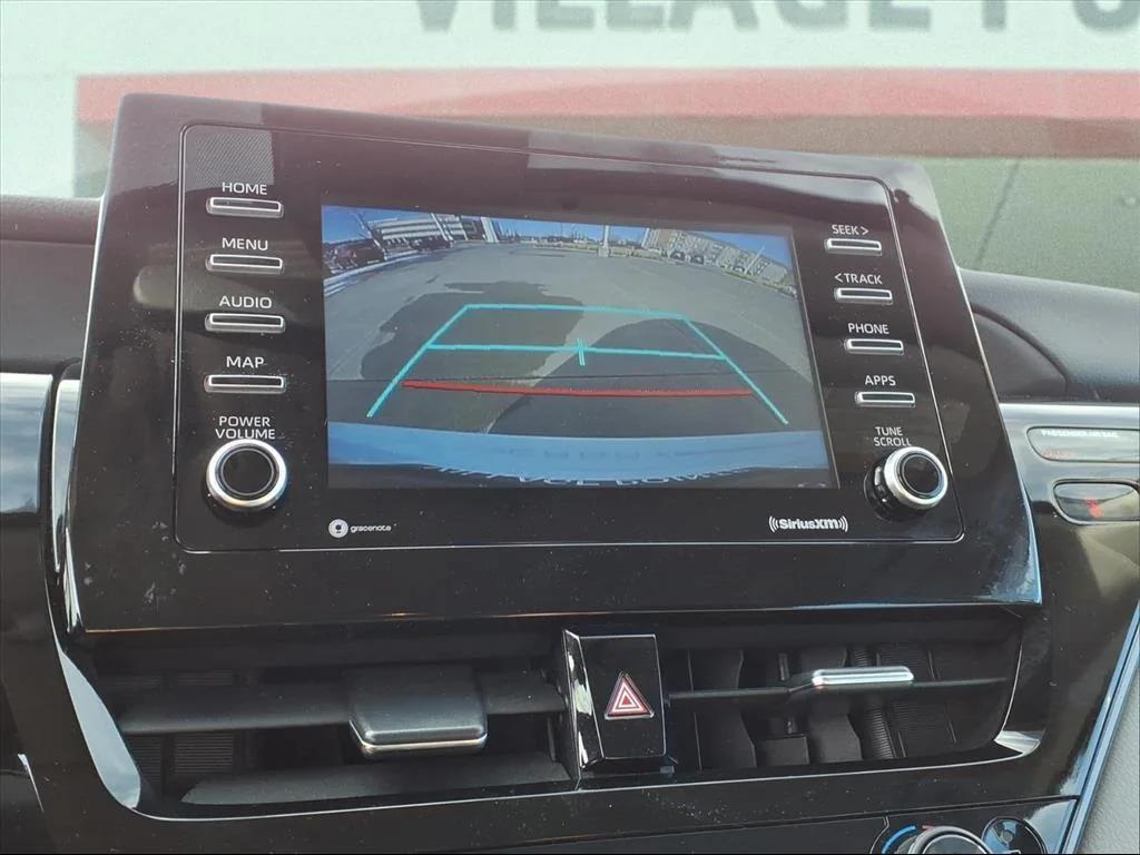 used 2024 Toyota Camry car, priced at $23,900