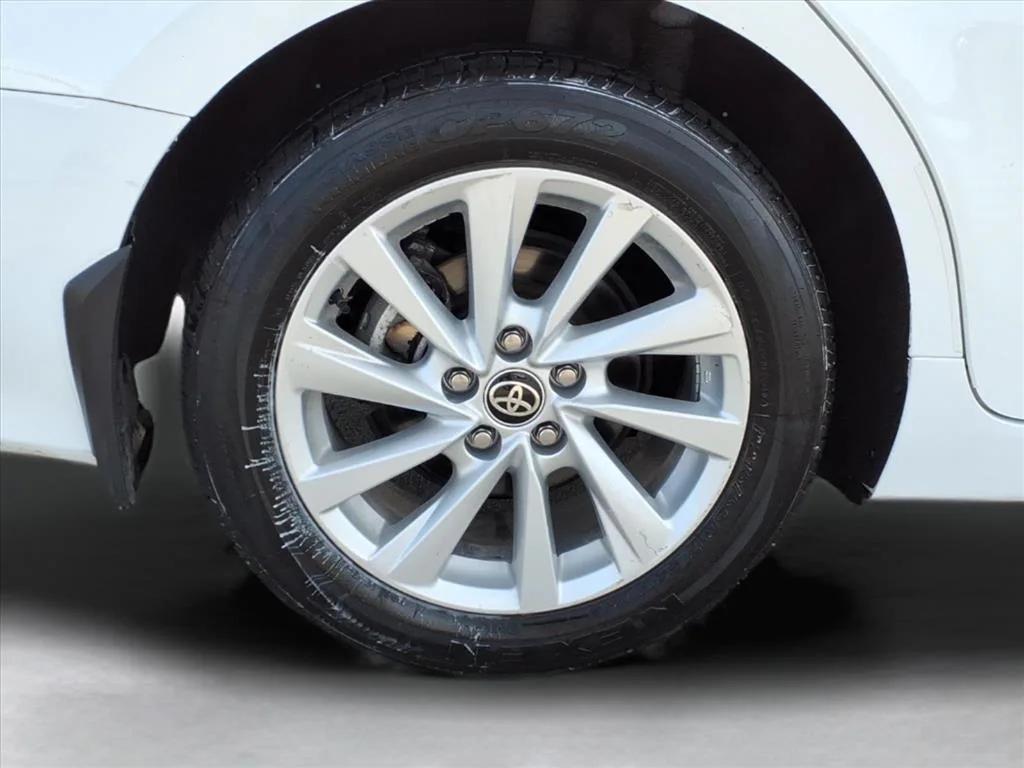 used 2024 Toyota Camry car, priced at $23,900