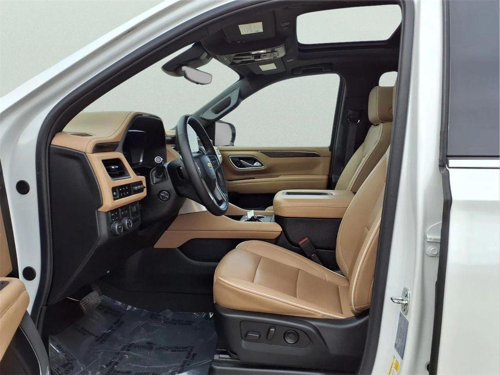 used 2024 Chevrolet Suburban car, priced at $59,500