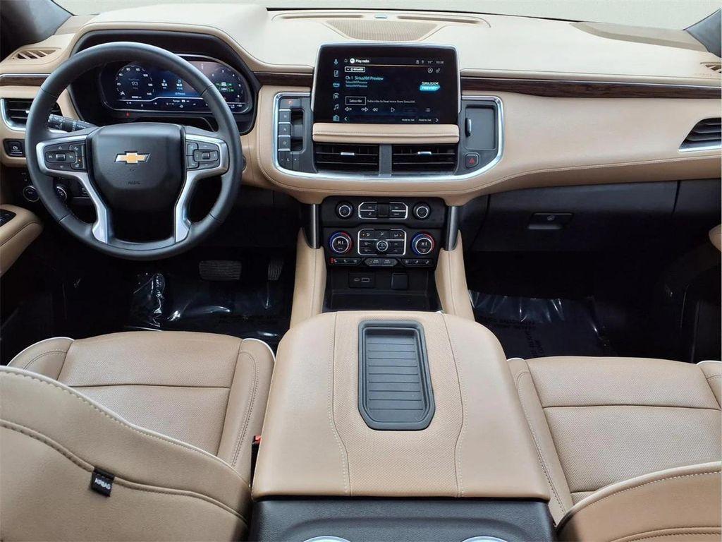 used 2024 Chevrolet Suburban car, priced at $59,500