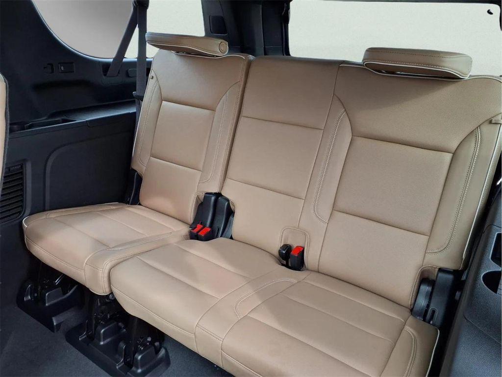 used 2024 Chevrolet Suburban car, priced at $59,500