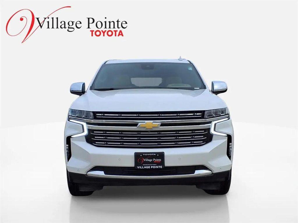 used 2024 Chevrolet Suburban car, priced at $59,500