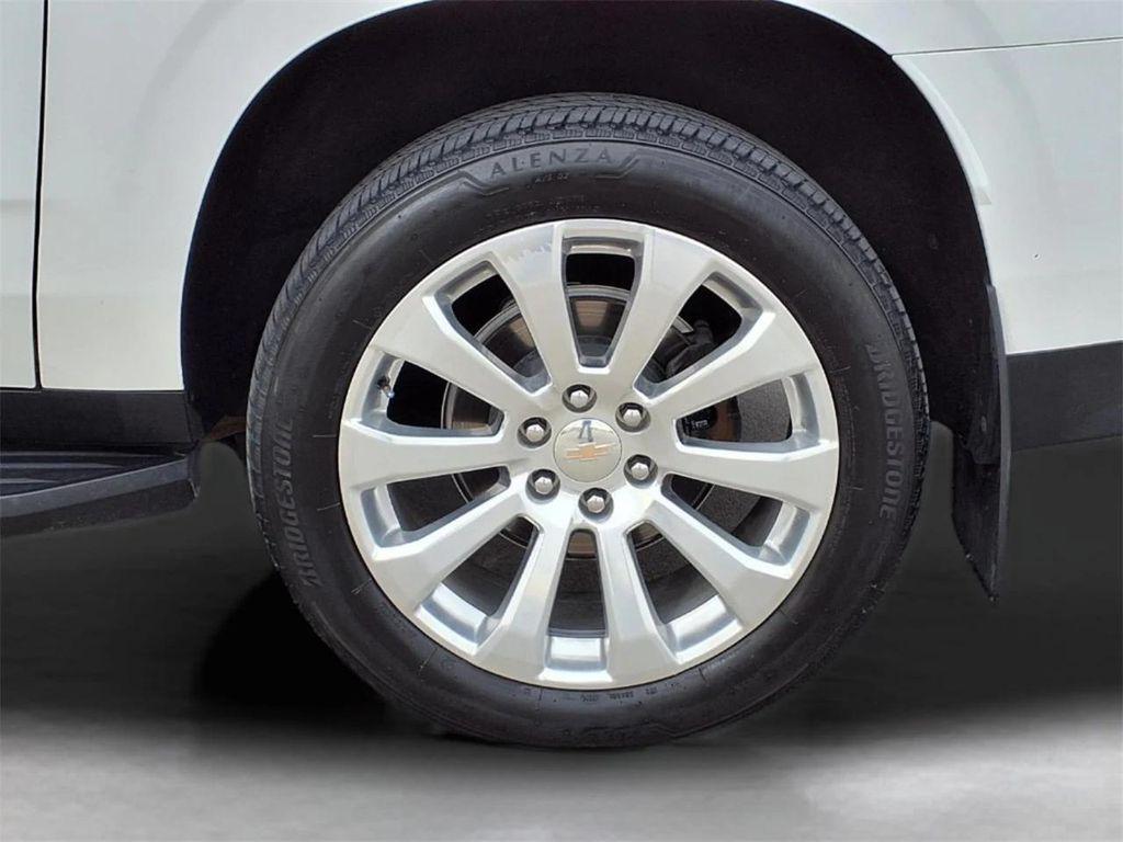 used 2024 Chevrolet Suburban car, priced at $59,500