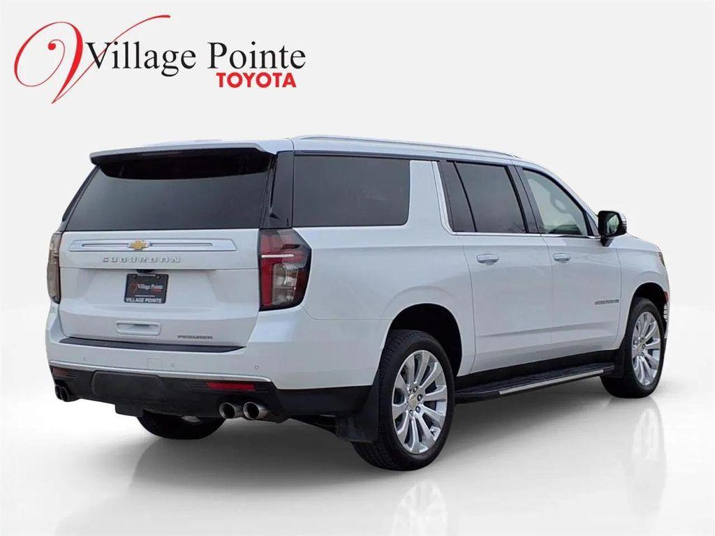 used 2024 Chevrolet Suburban car, priced at $59,500