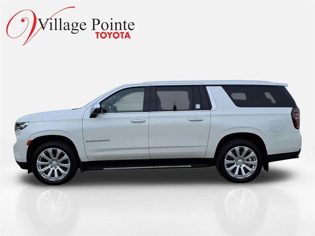 used 2024 Chevrolet Suburban car, priced at $59,500