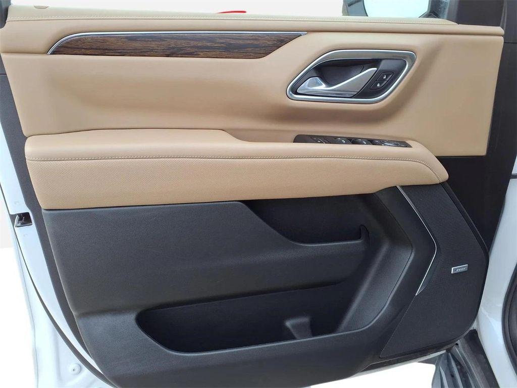 used 2024 Chevrolet Suburban car, priced at $59,500