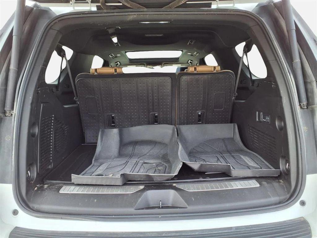 used 2024 Chevrolet Suburban car, priced at $59,500