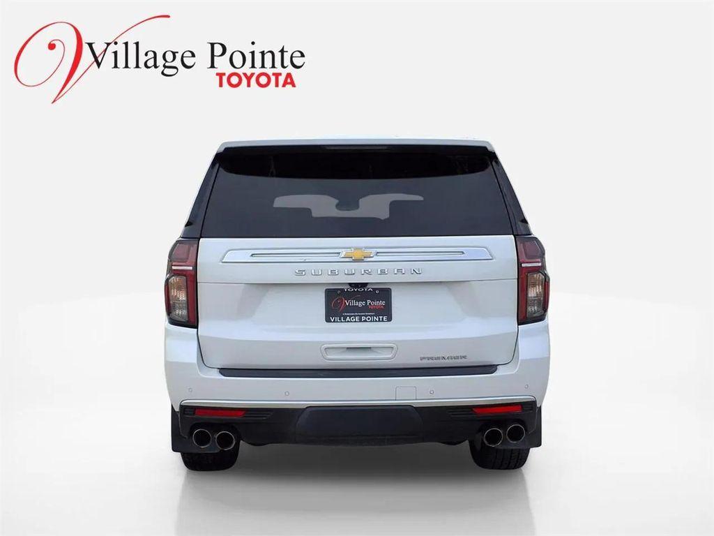 used 2024 Chevrolet Suburban car, priced at $59,500