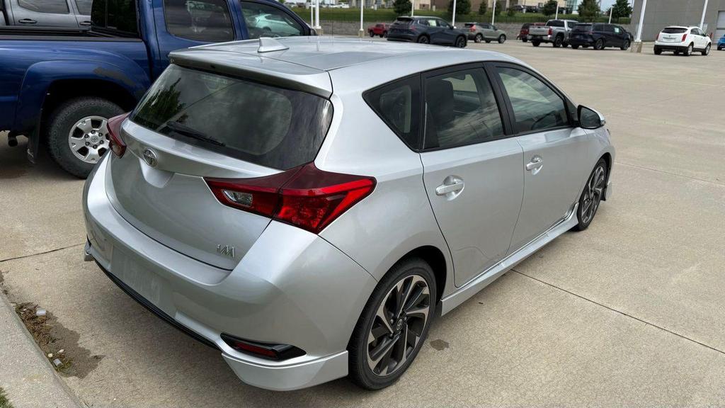used 2016 Scion iM car, priced at $9,900