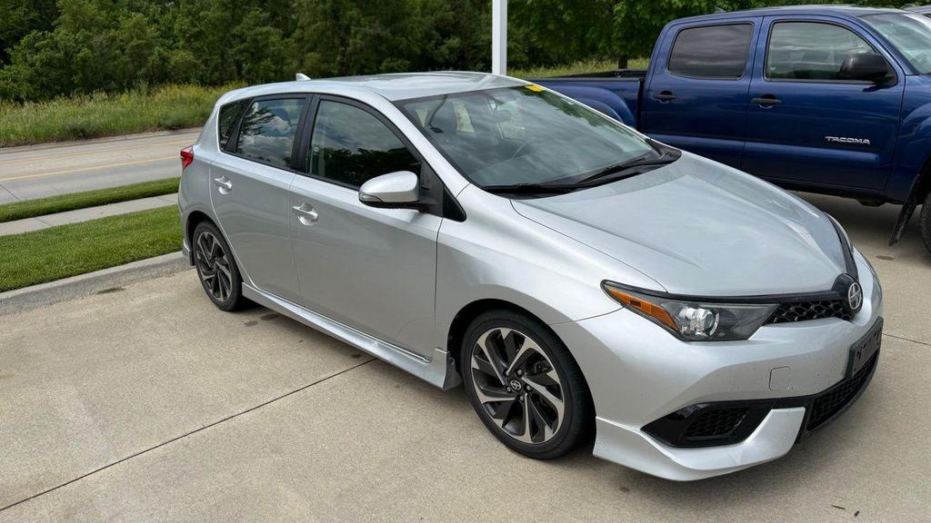 used 2016 Scion iM car, priced at $9,900
