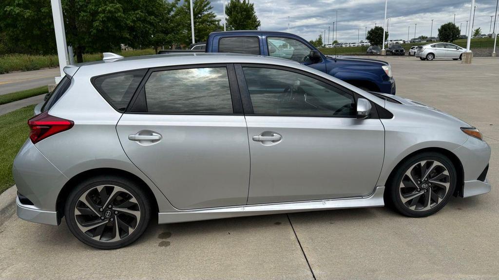 used 2016 Scion iM car, priced at $9,900