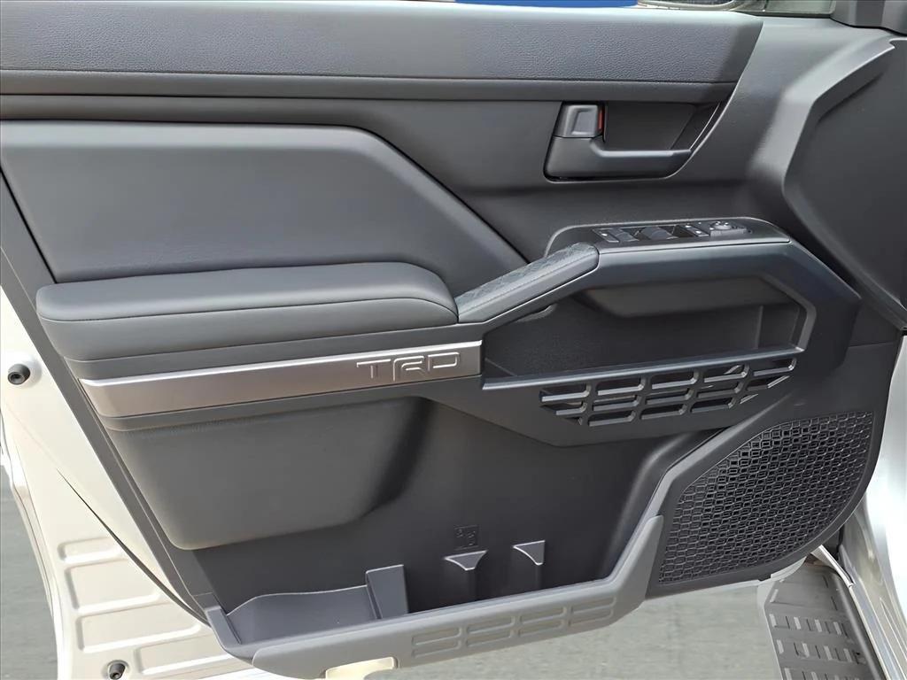 new 2025 Toyota 4Runner car, priced at $55,424