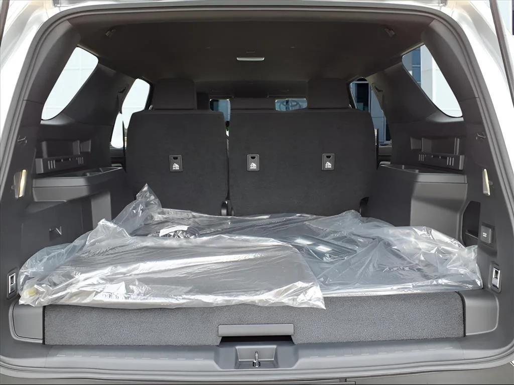 new 2025 Toyota 4Runner car, priced at $55,424